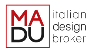 Madu Italian Design Broker Logo